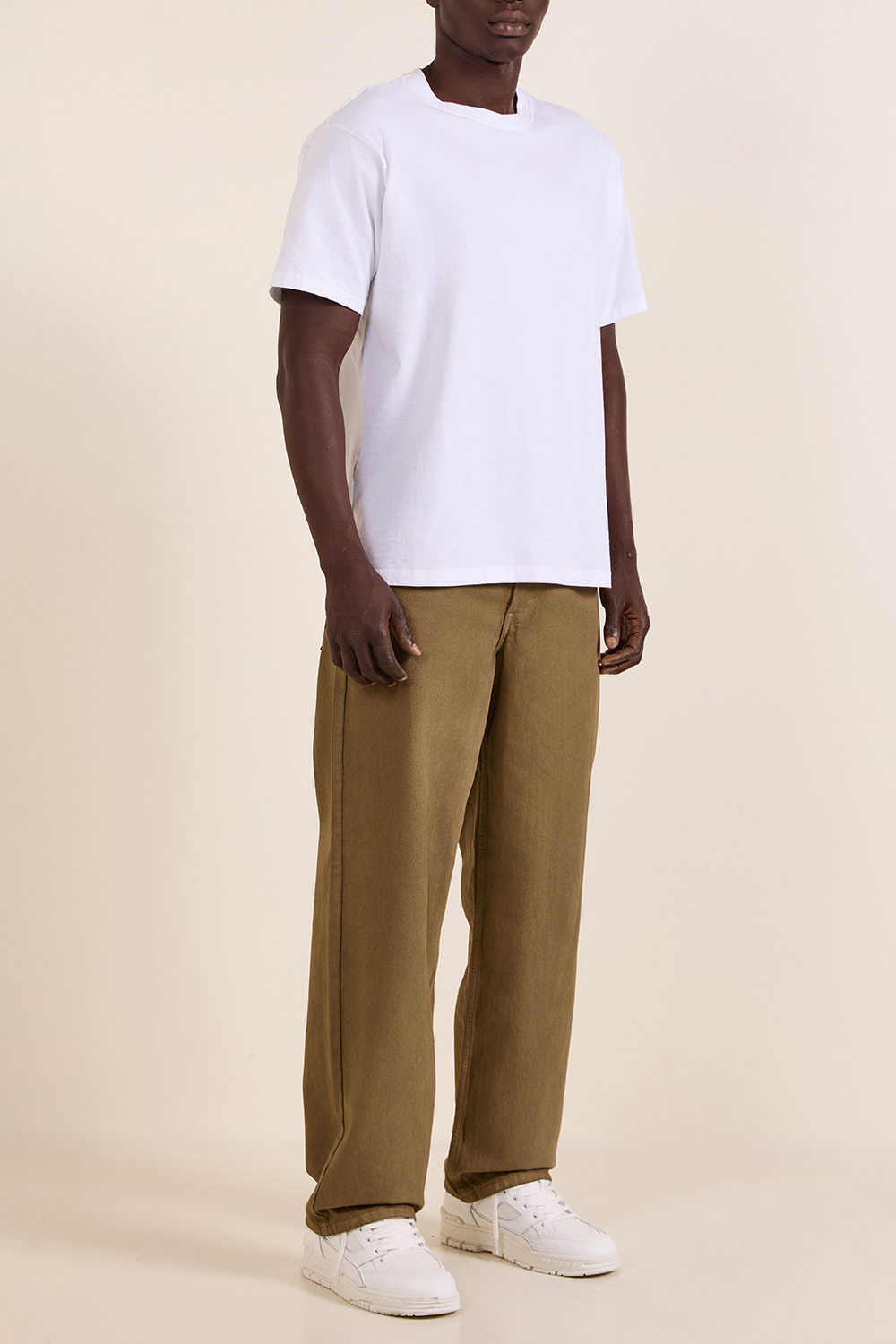 מכנסי ג'ינס באגי 578 בגזרה ישרה